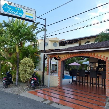 Hotel Don Andres Sosua Exterior photo