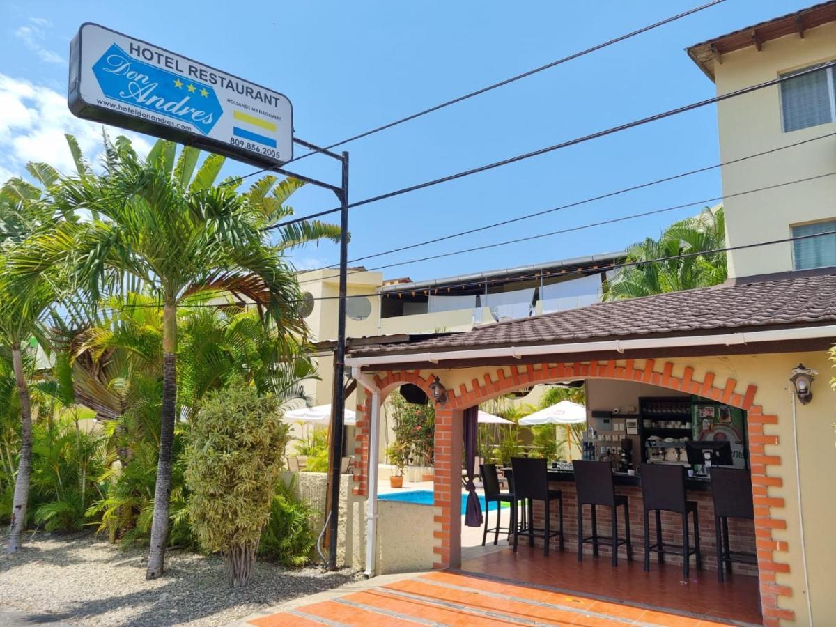 Hotel Don Andres Sosua Exterior photo