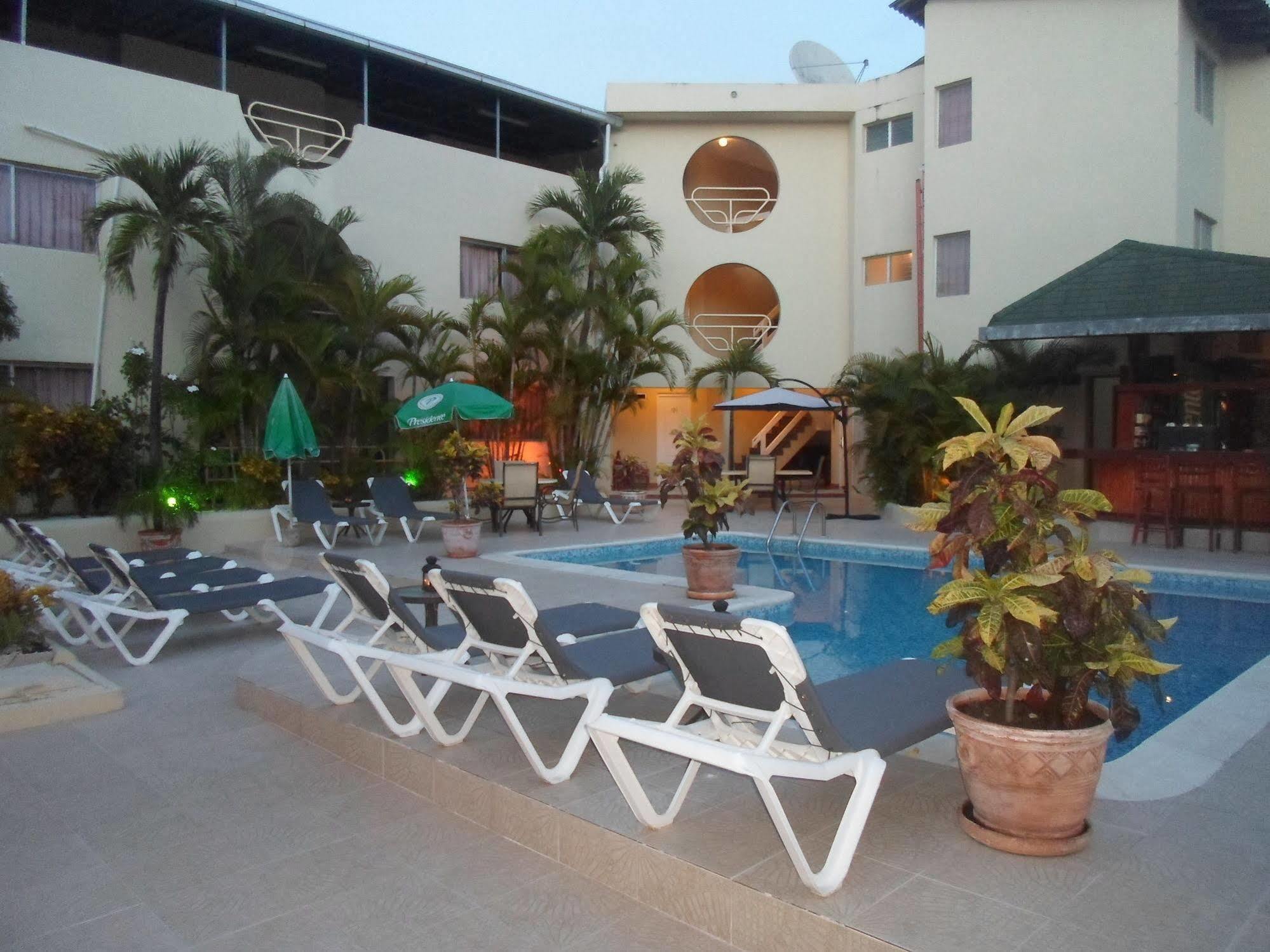 Hotel Don Andres Sosua Exterior photo