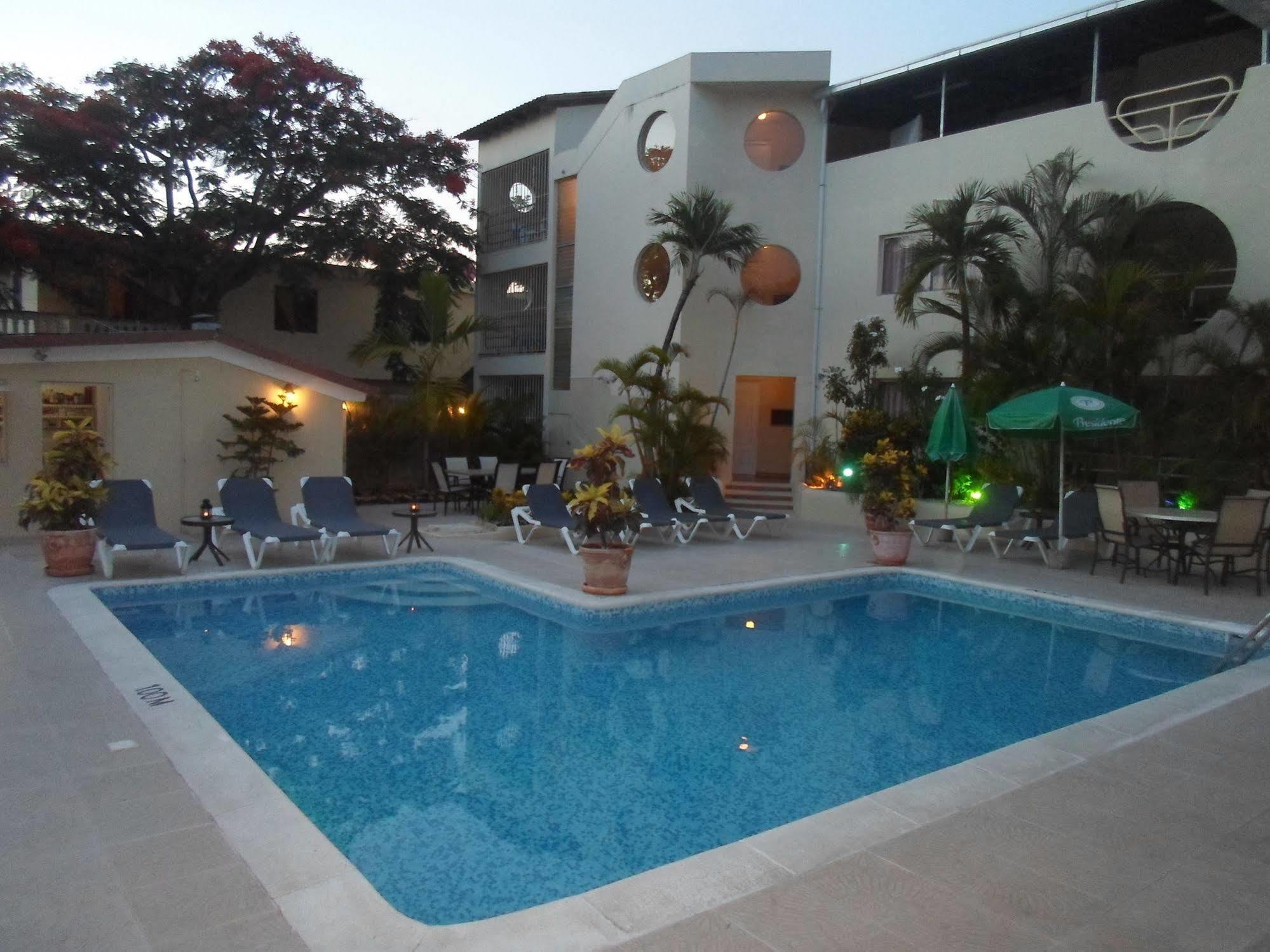 Hotel Don Andres Sosua Exterior photo